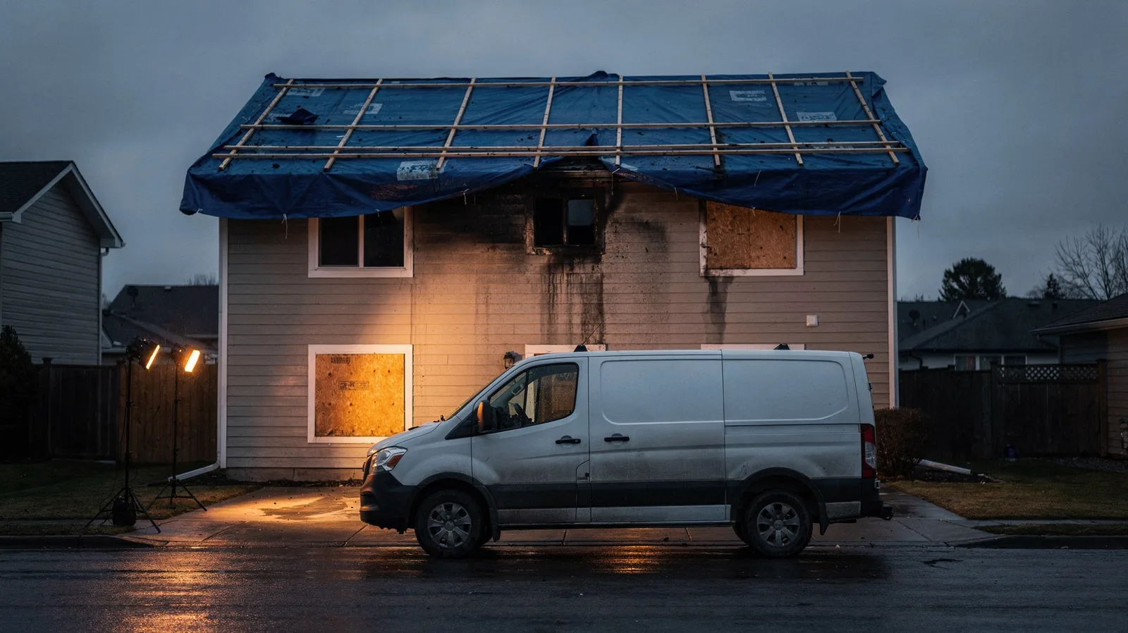 Fire Damage Restoration in Pierce, ID near me